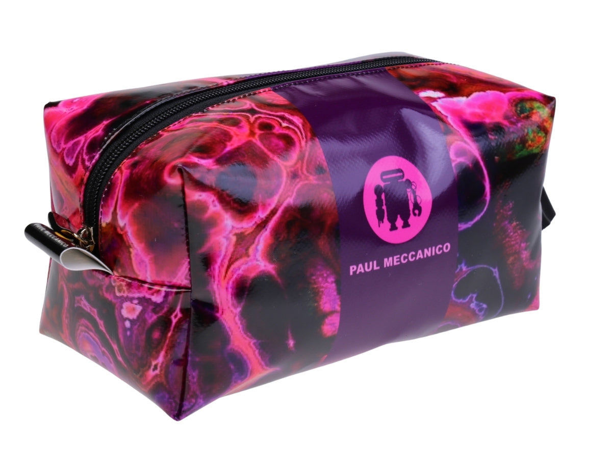 BEAUTY CASE VIOLA FANTASIA TIE DYE.