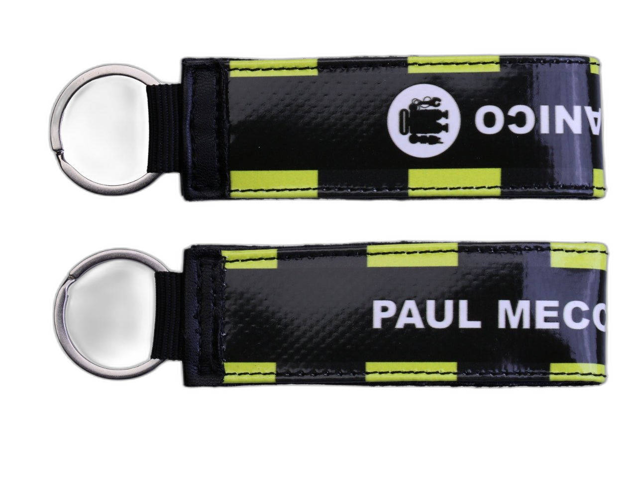 _KEY ORGANIZER NERO E LIME.