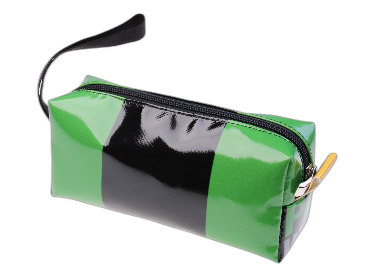 ...ASTUCCIO PER MATITE NERO E VERDE.