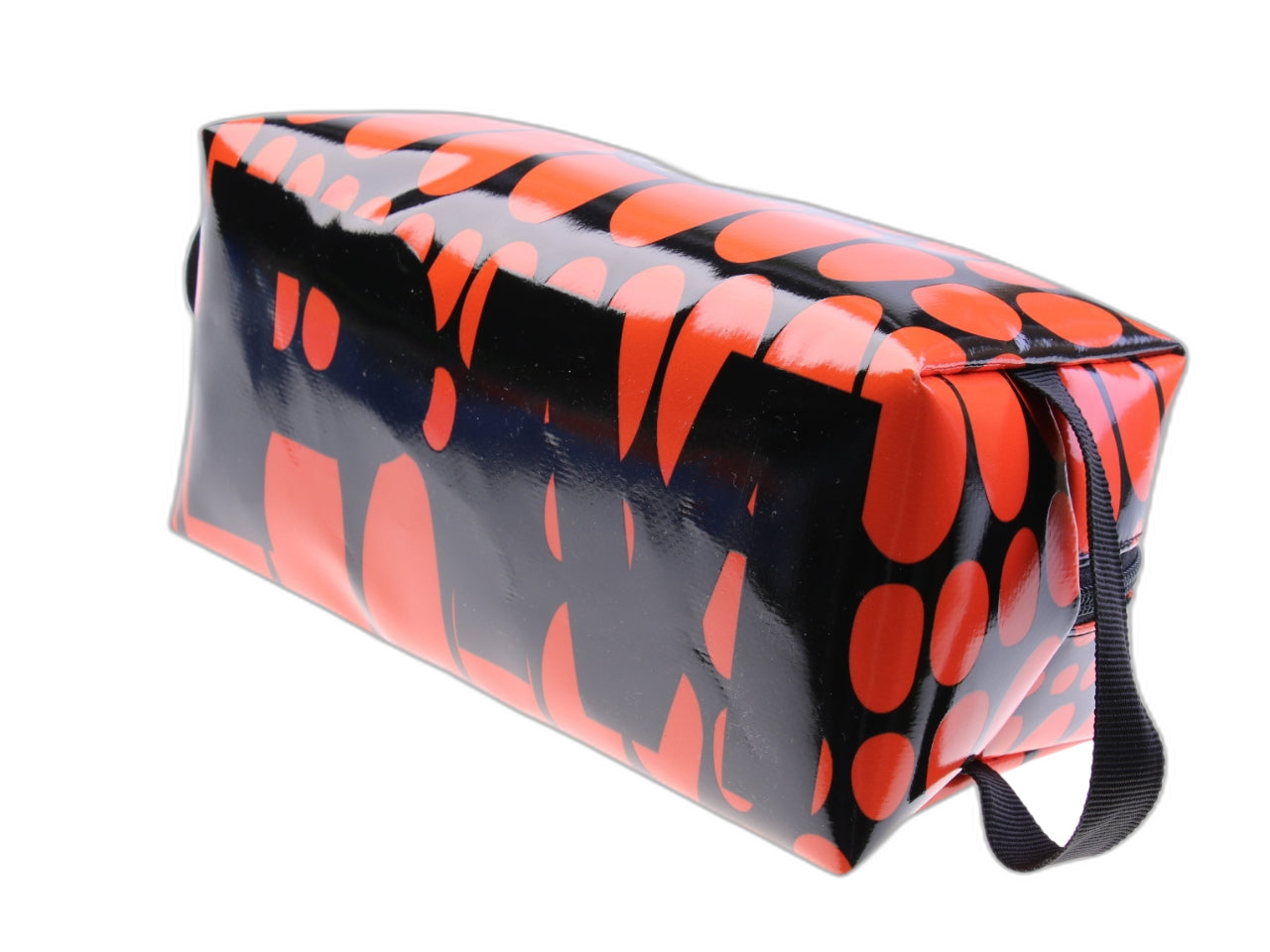 ...RED AND BLACK BEAUTY CASE.