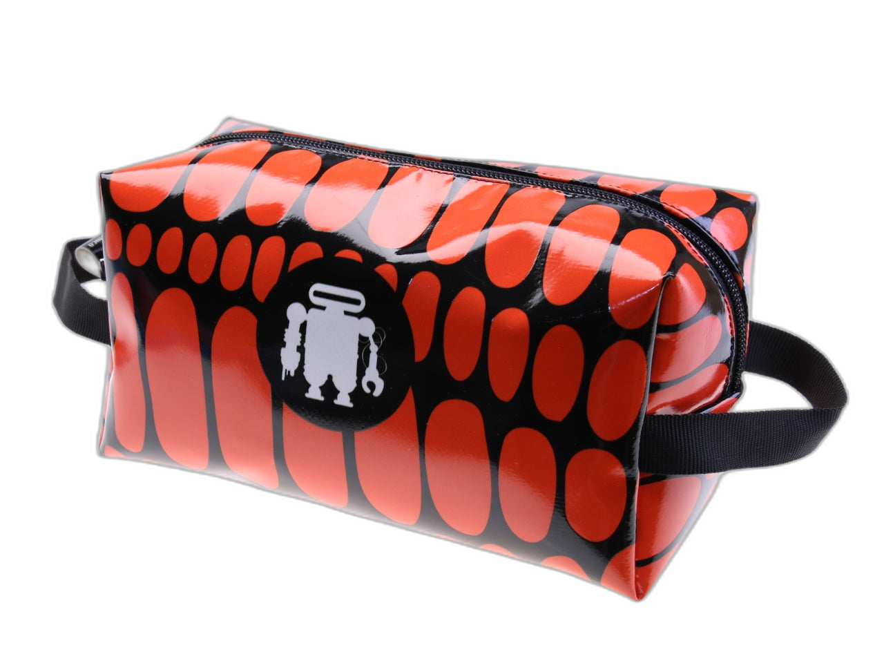 ...RED AND BLACK BEAUTY CASE.