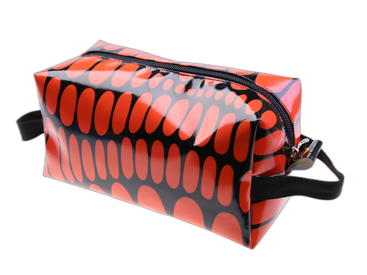 ...RED AND BLACK BEAUTY CASE.
