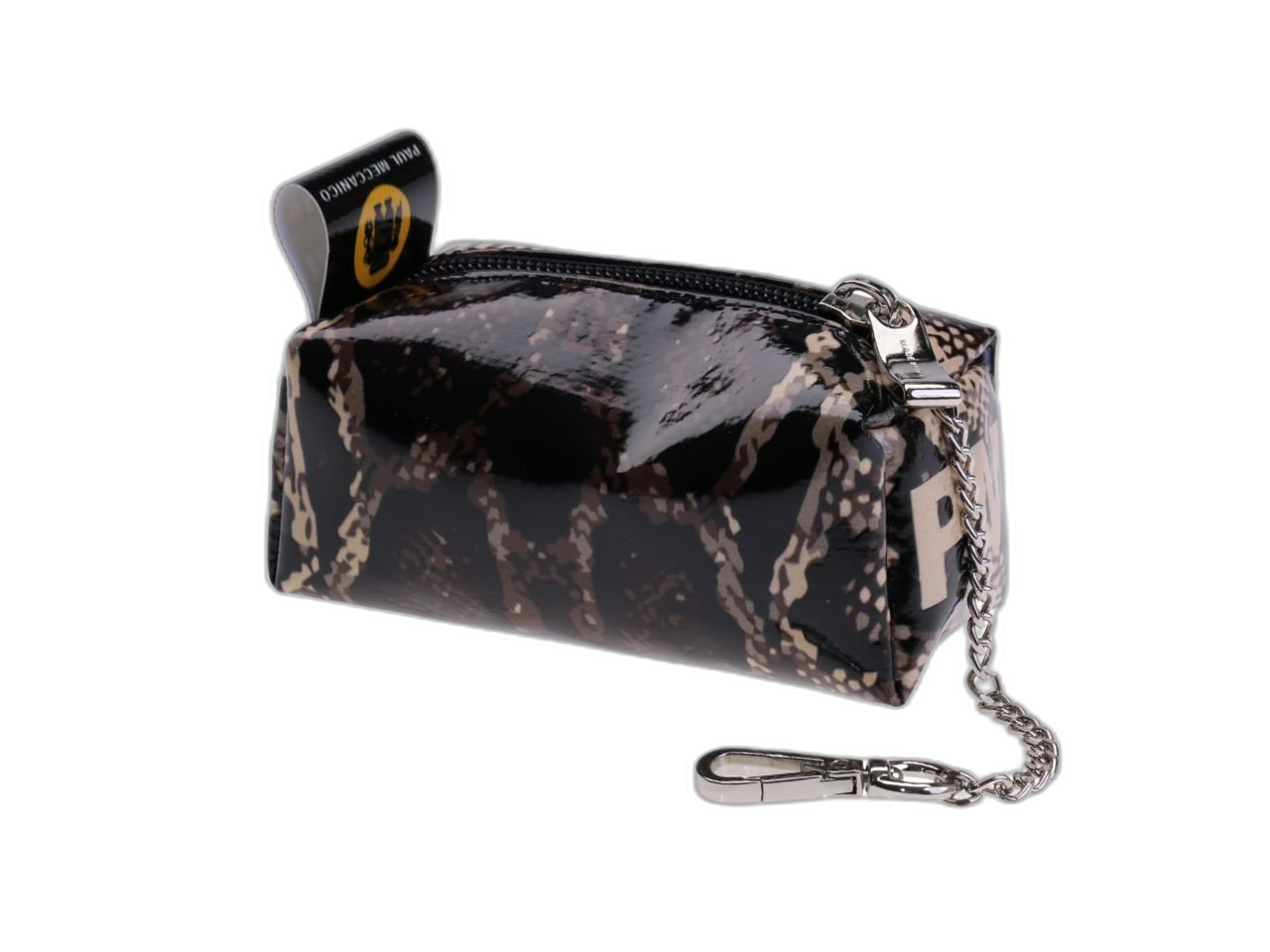 ...PORTACHIAVI A FORMA DI ASTUCCIO CON FANTASIA ANIMALIER.