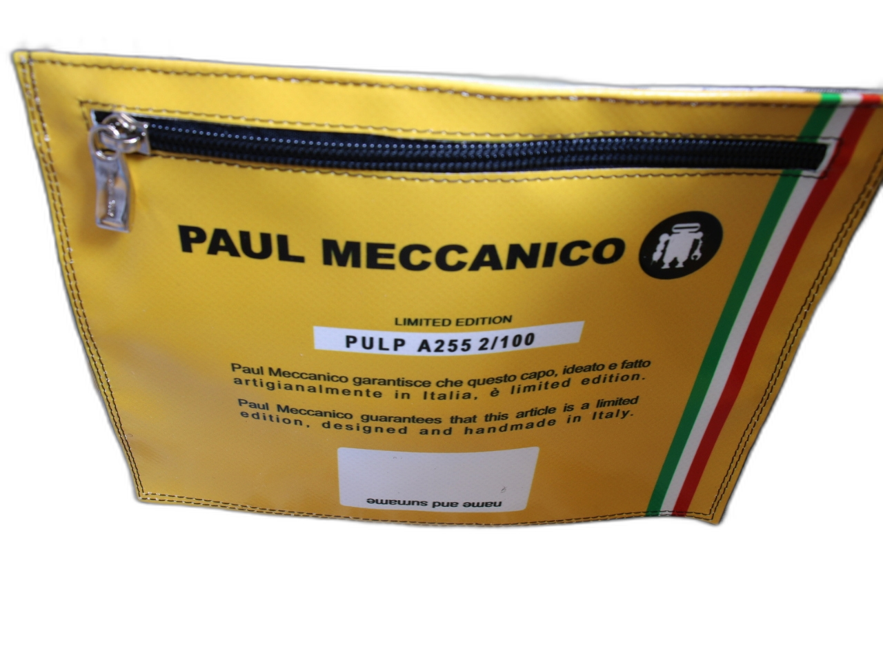 PULP A255