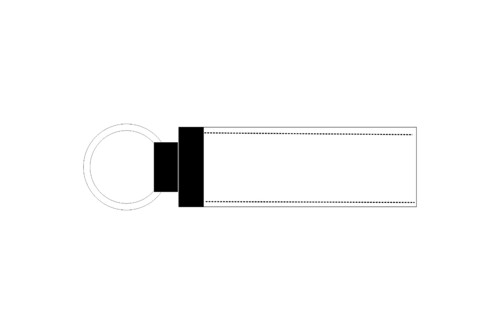 STRAP KEY HOLDER